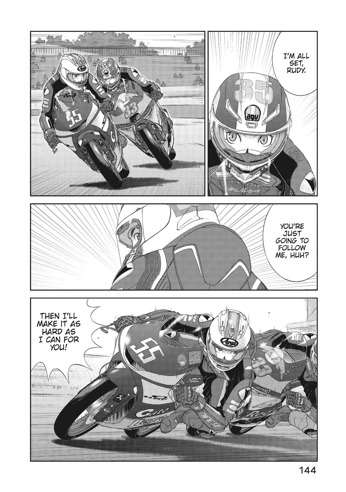 Read Toppu GP Manga Online