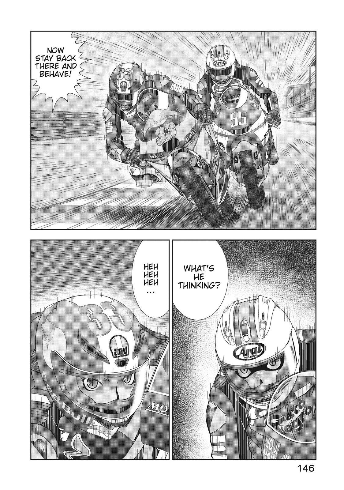 Read Toppu GP Manga Online