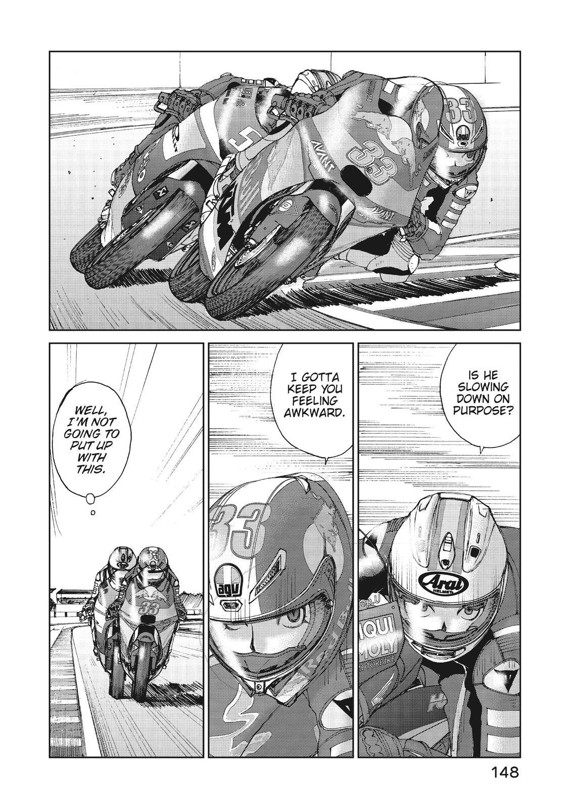 Read Toppu GP Manga Online