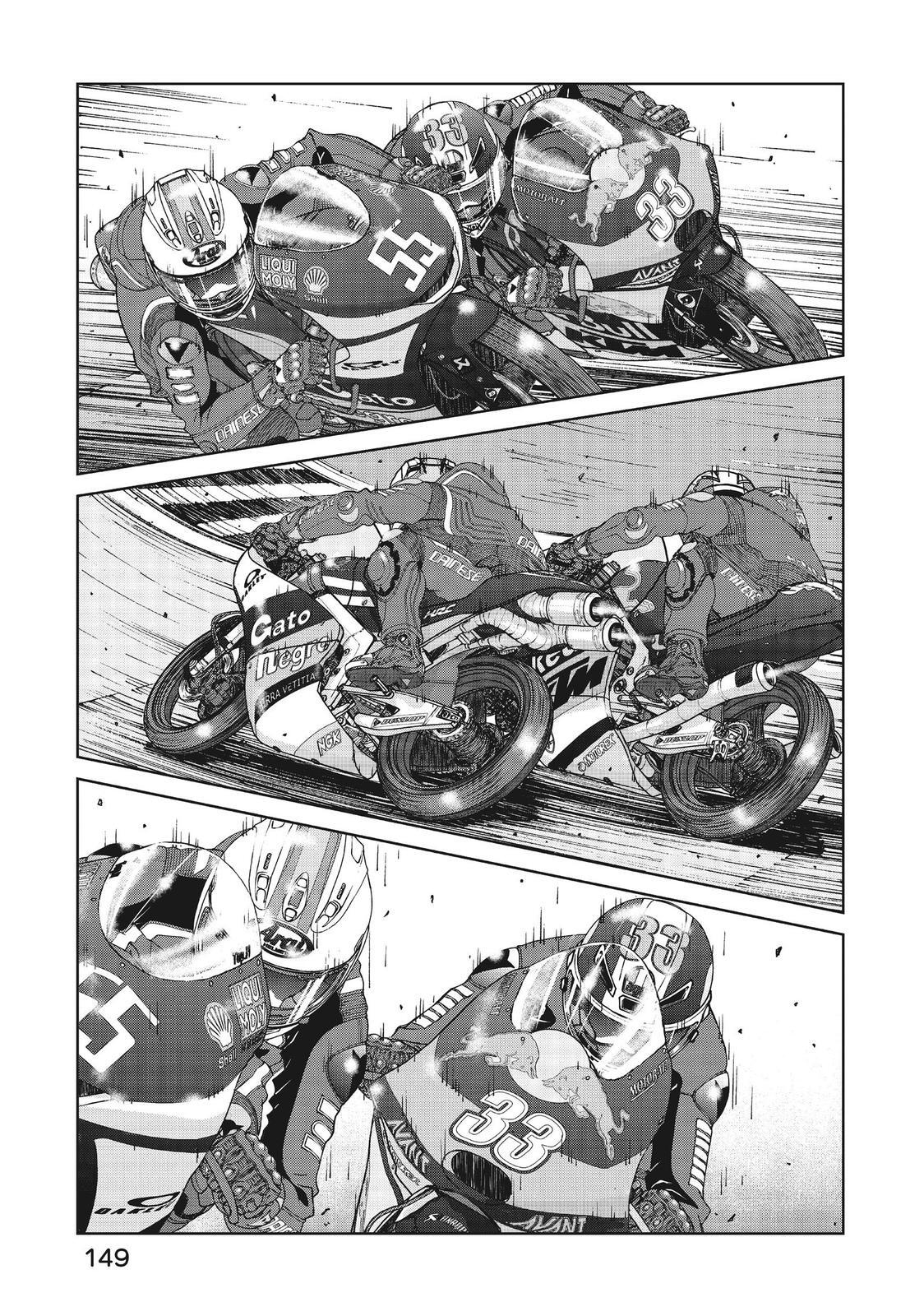 Read Toppu GP Manga Online