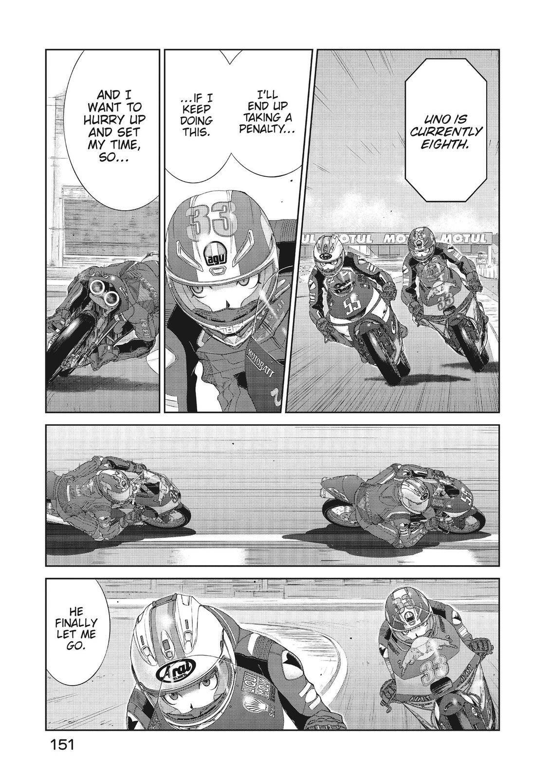 Read Toppu GP Manga Online