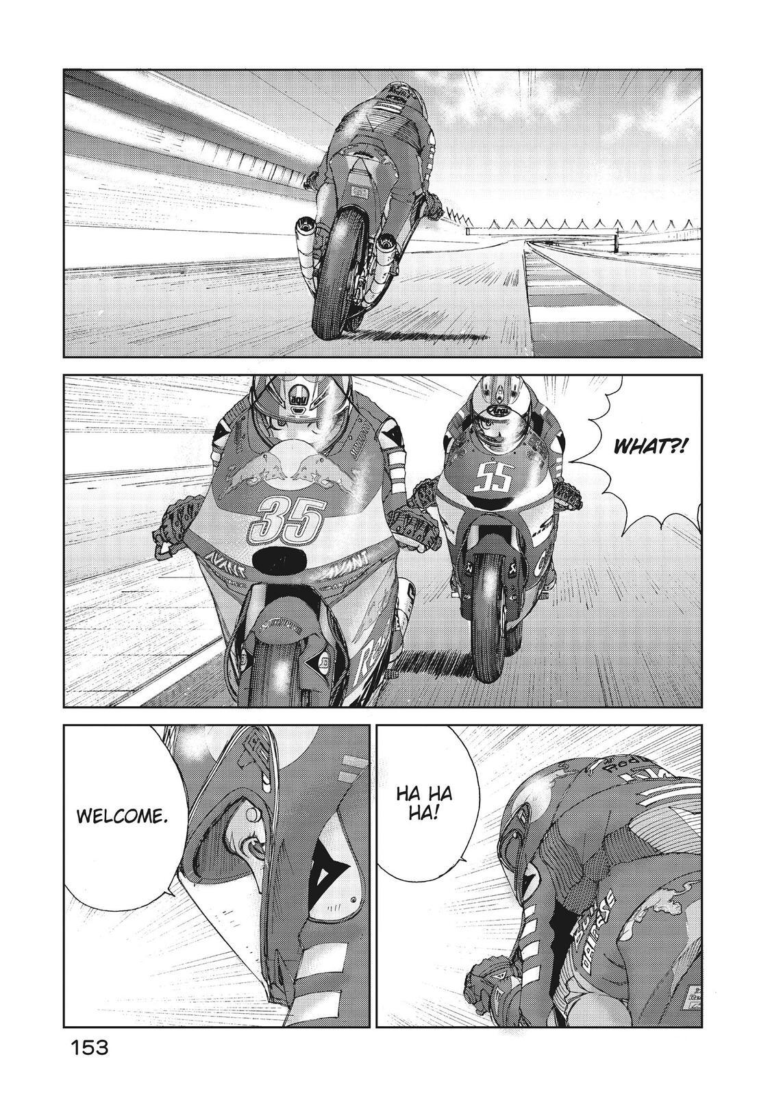 Read Toppu GP Manga Online