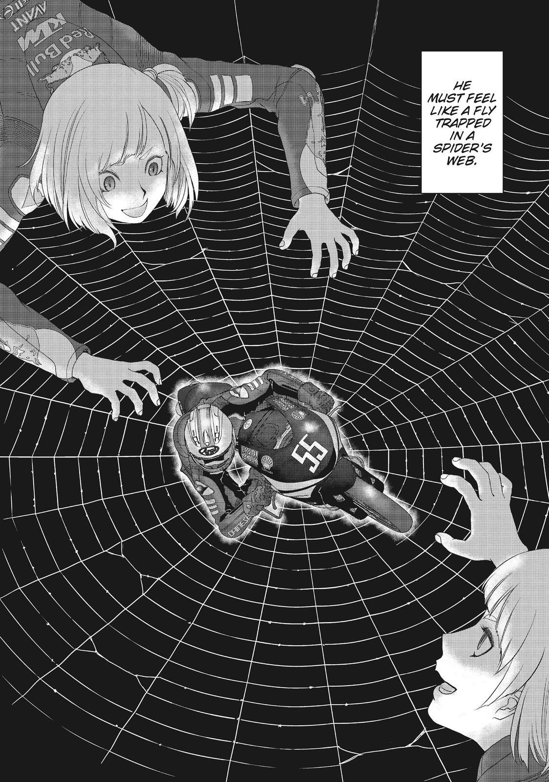 Read Toppu GP Manga Online