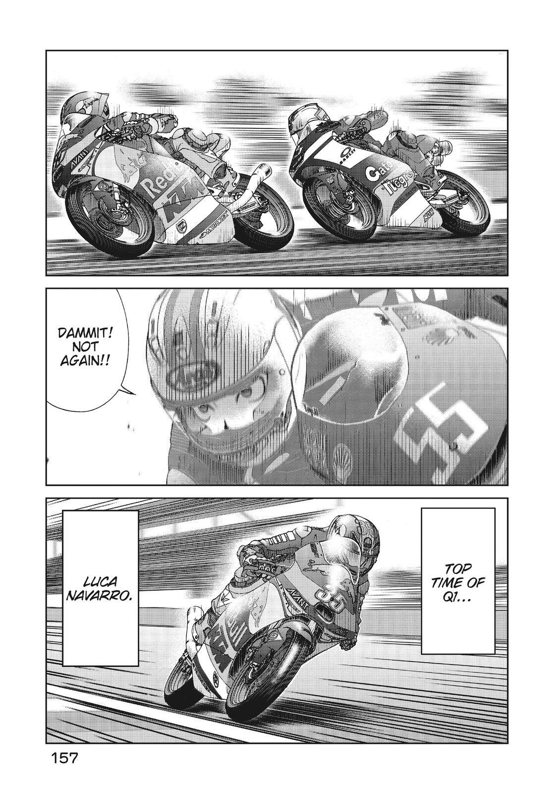 Read Toppu GP Manga Online