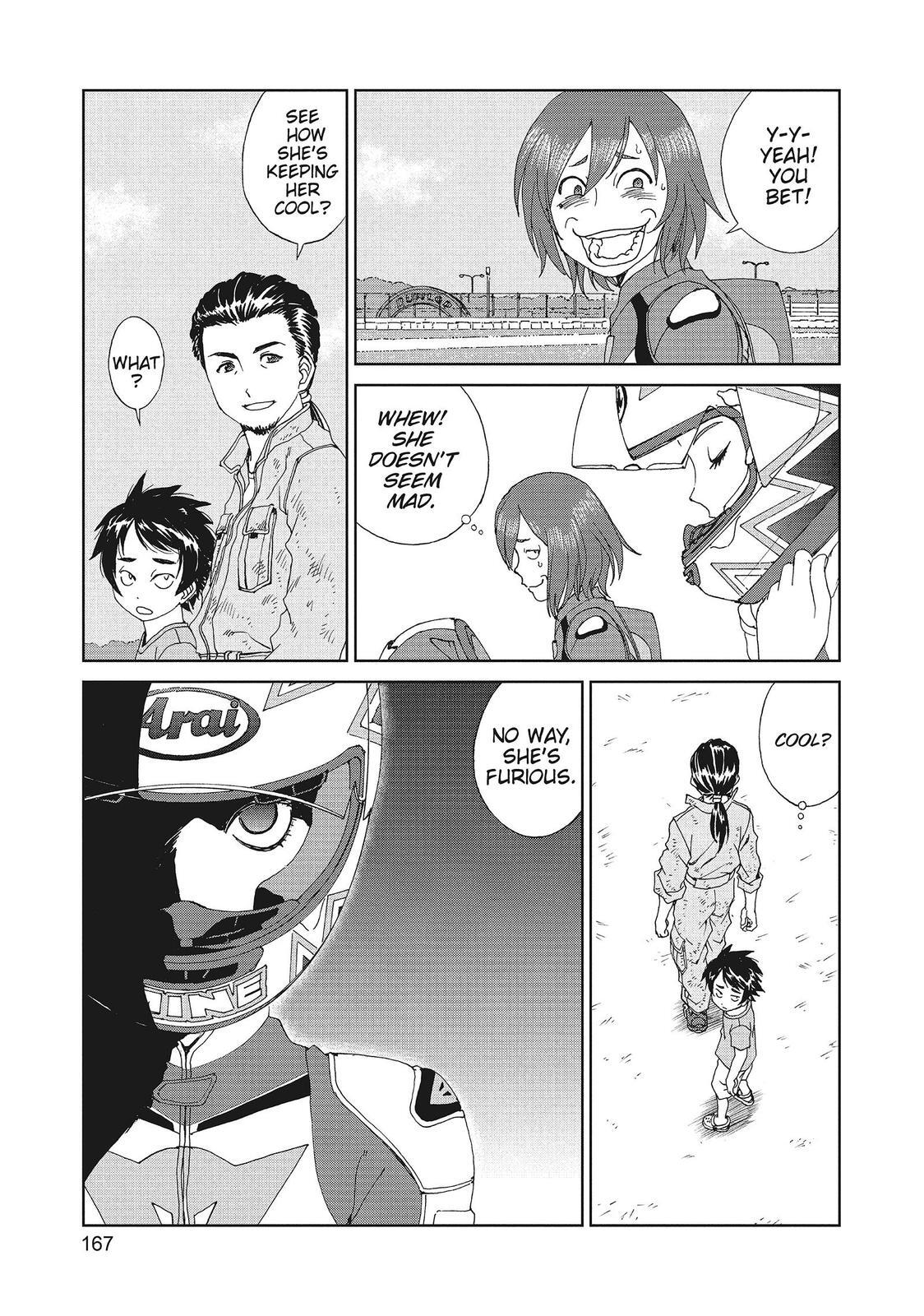 Read Toppu GP Manga Online