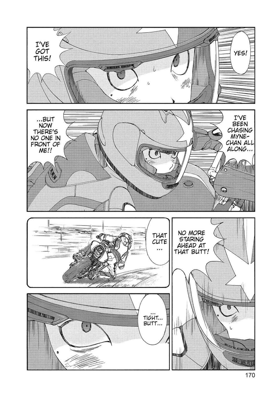 Read Toppu GP Manga Online