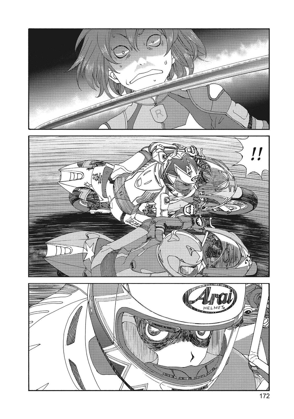Read Toppu GP Manga Online