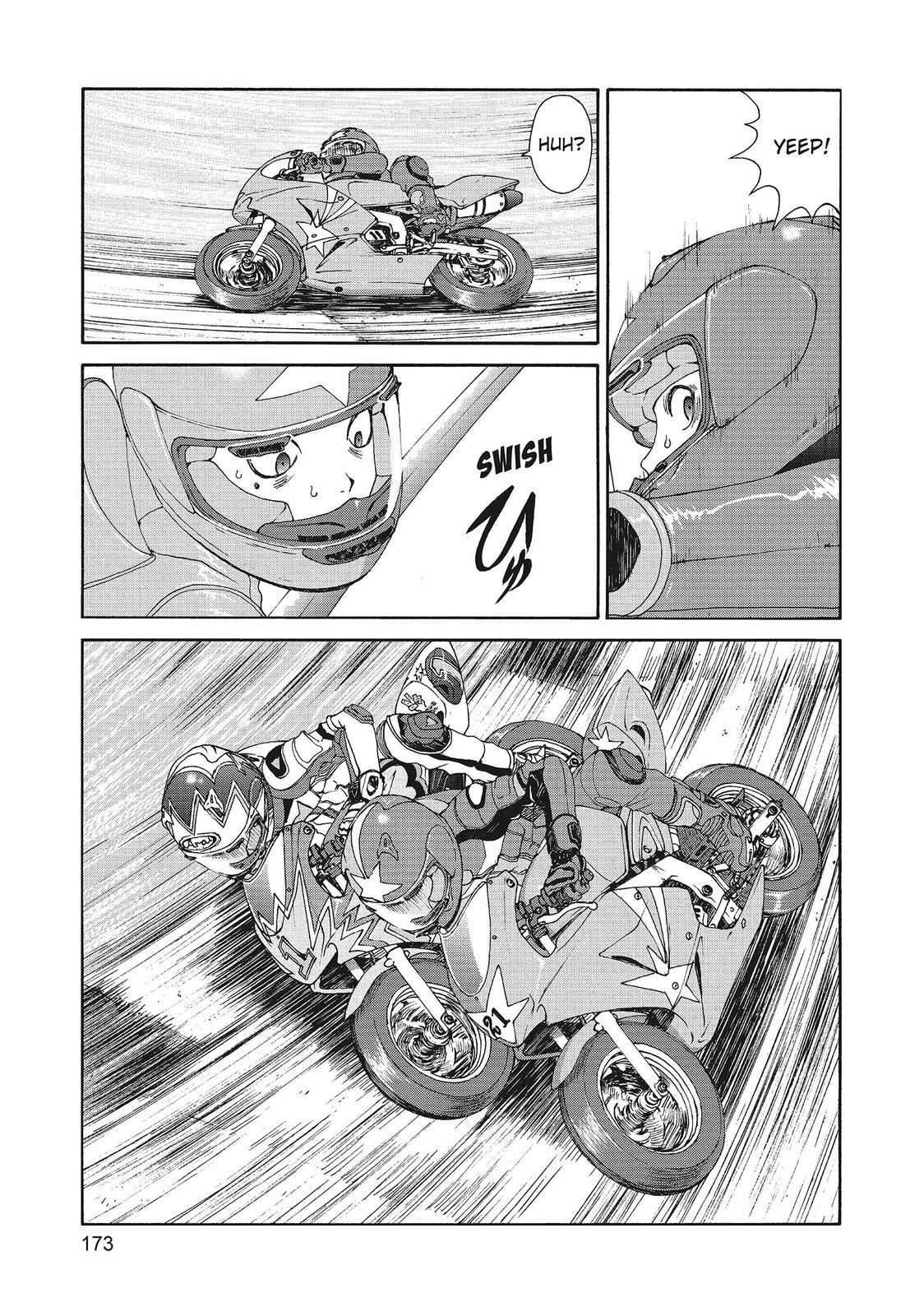 Read Toppu GP Manga Online