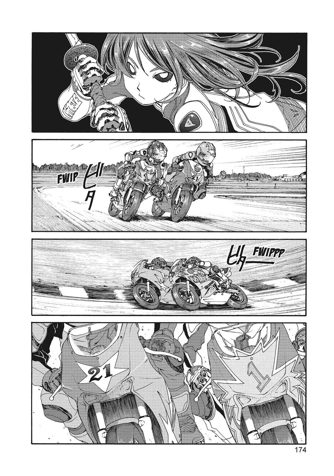 Read Toppu GP Manga Online