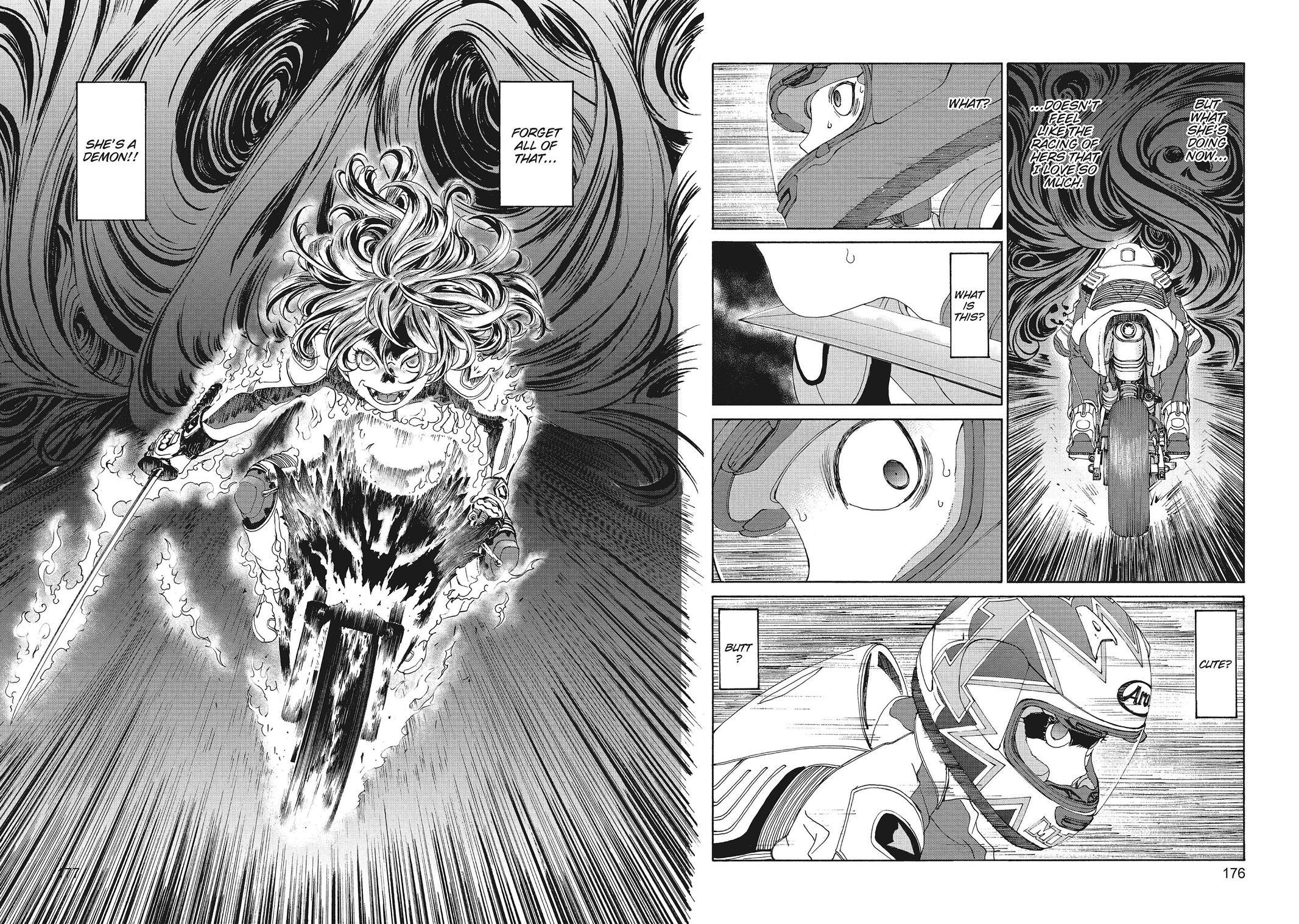 Read Toppu GP Manga Online
