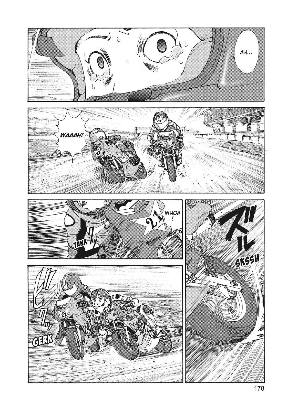 Read Toppu GP Manga Online