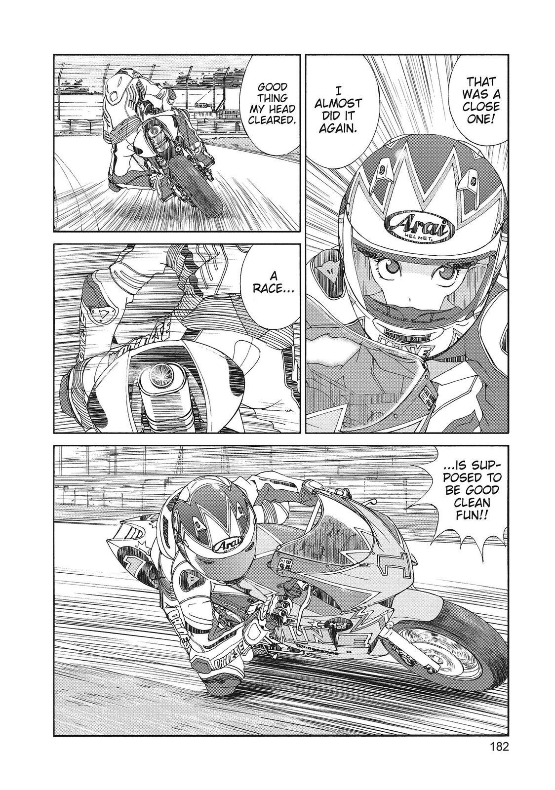 Read Toppu GP Manga Online