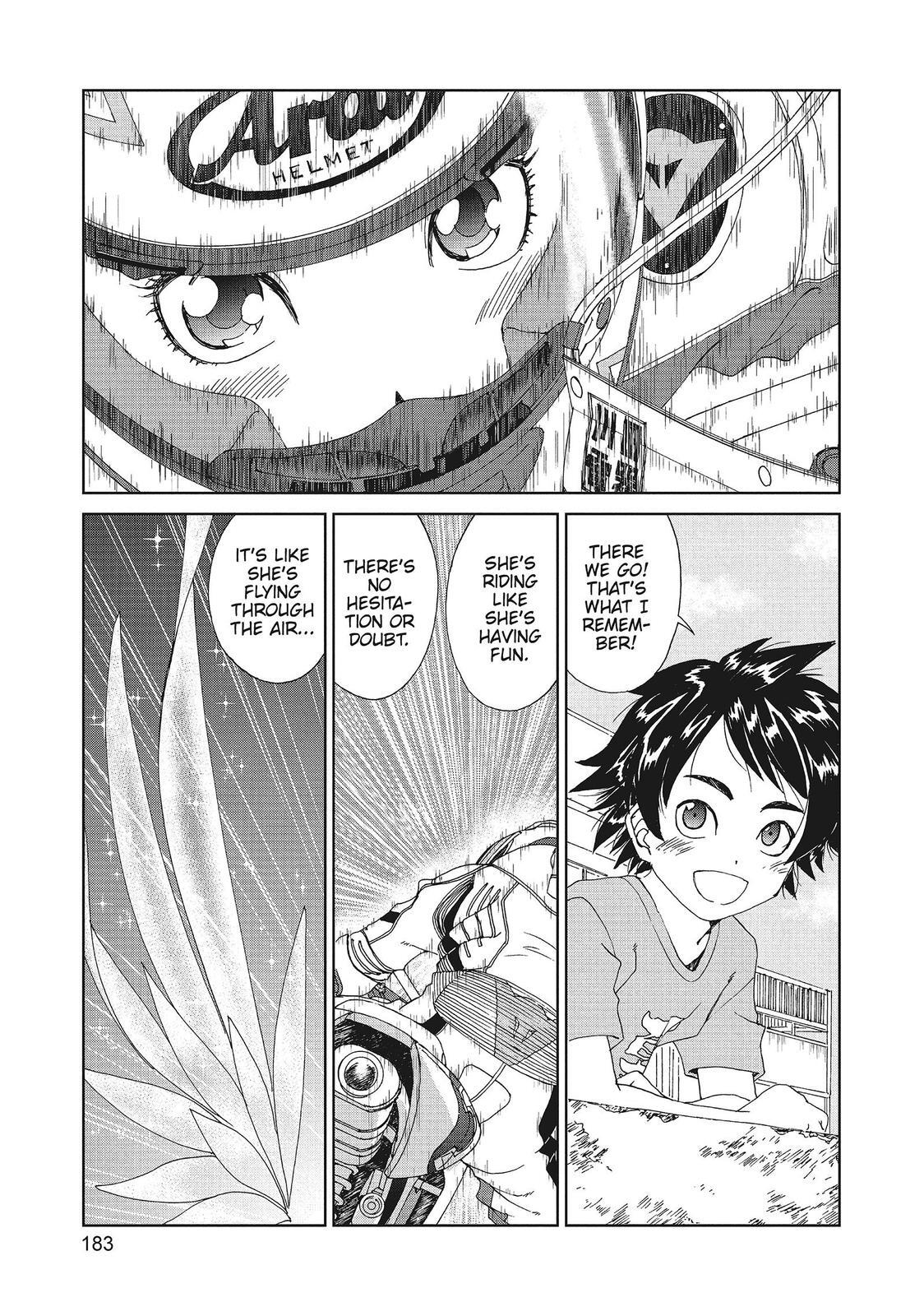 Read Toppu GP Manga Online