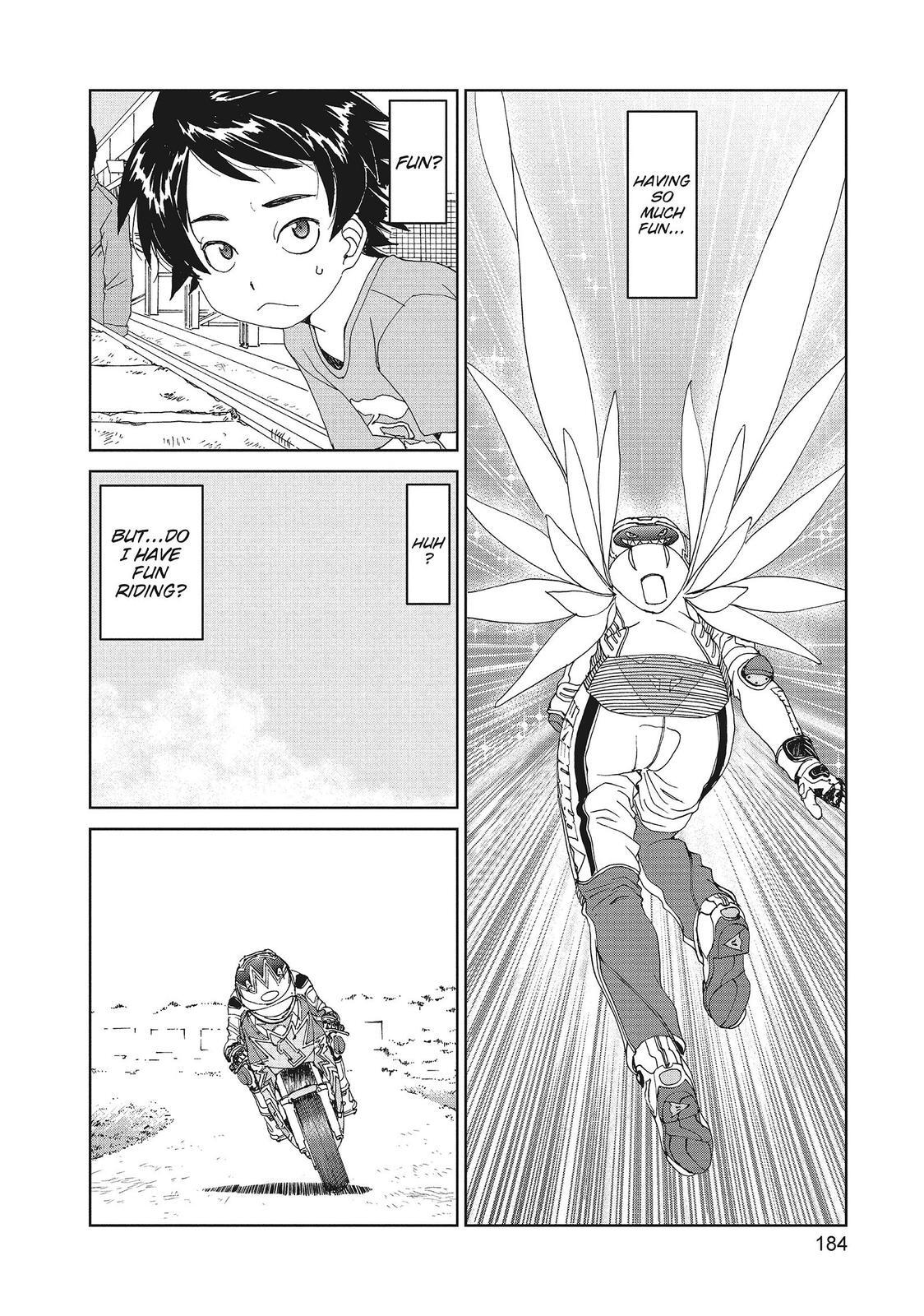 Read Toppu GP Manga Online
