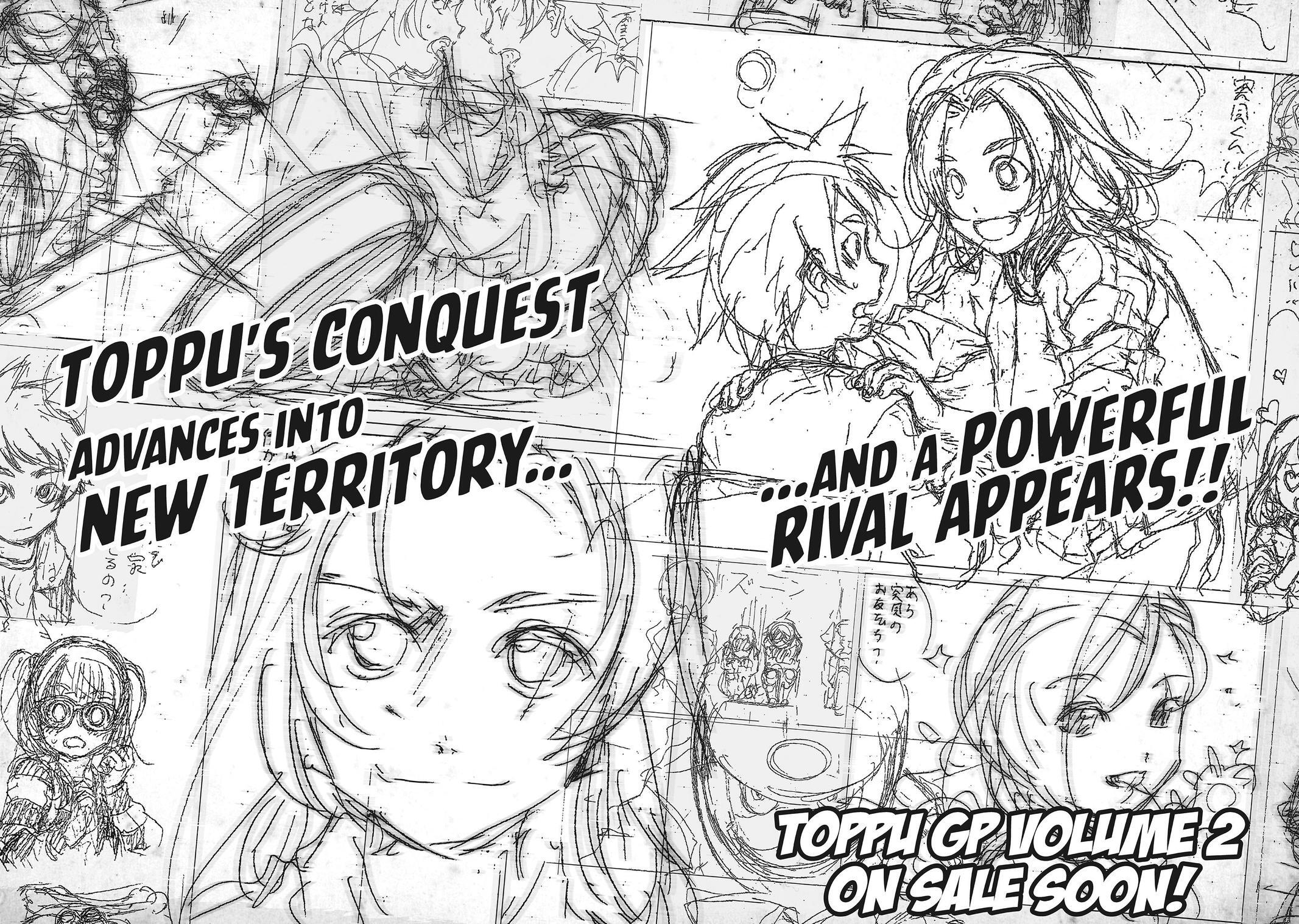 Read Toppu GP Manga Online