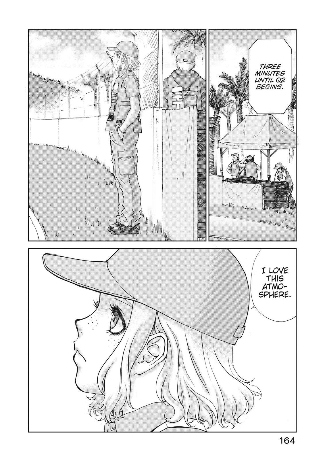 Read Toppu GP Manga Online