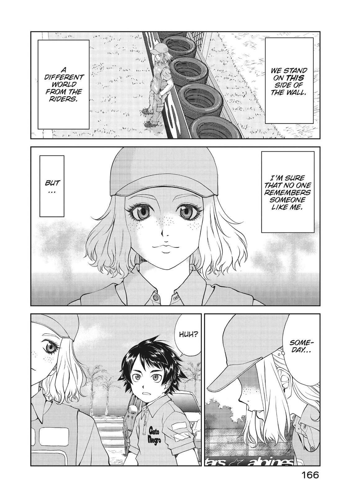 Read Toppu GP Manga Online