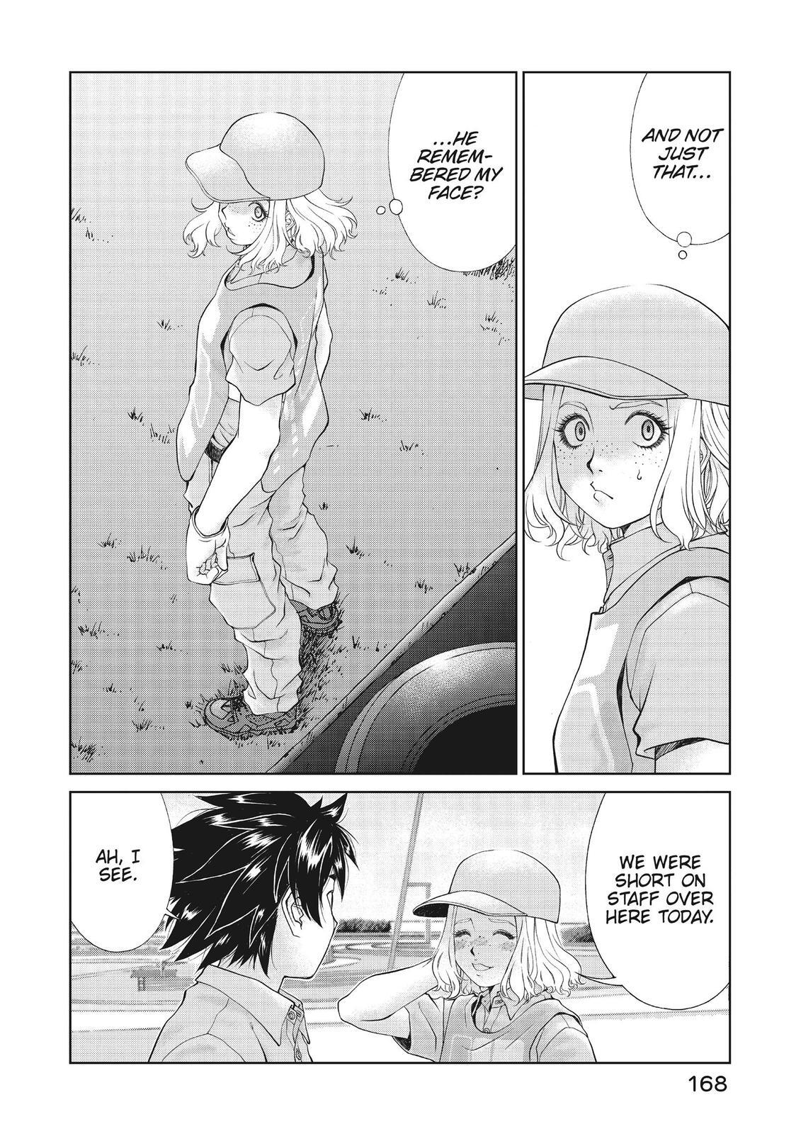 Read Toppu GP Manga Online