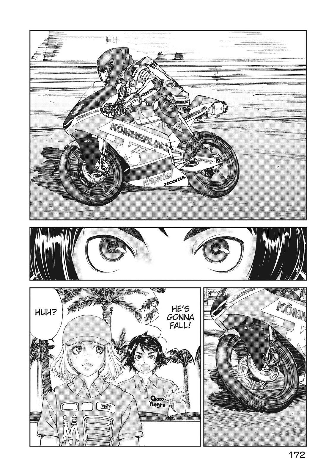 Read Toppu GP Manga Online