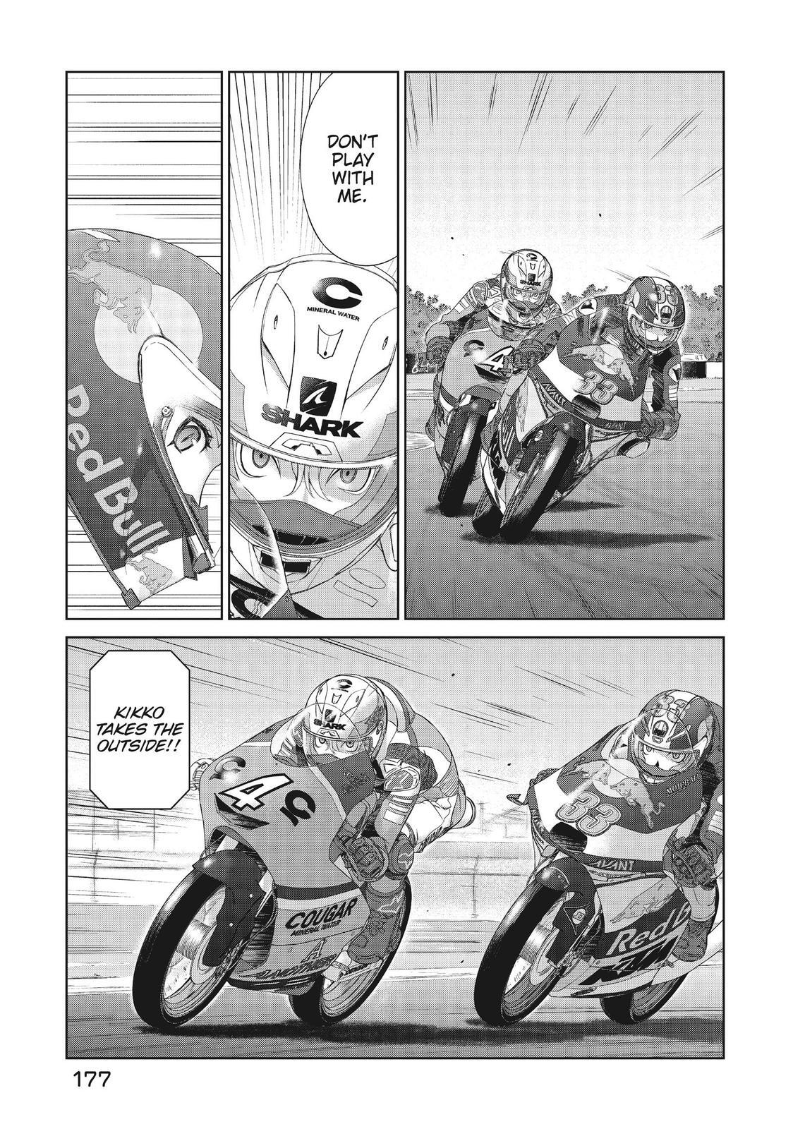 Read Toppu GP Manga Online