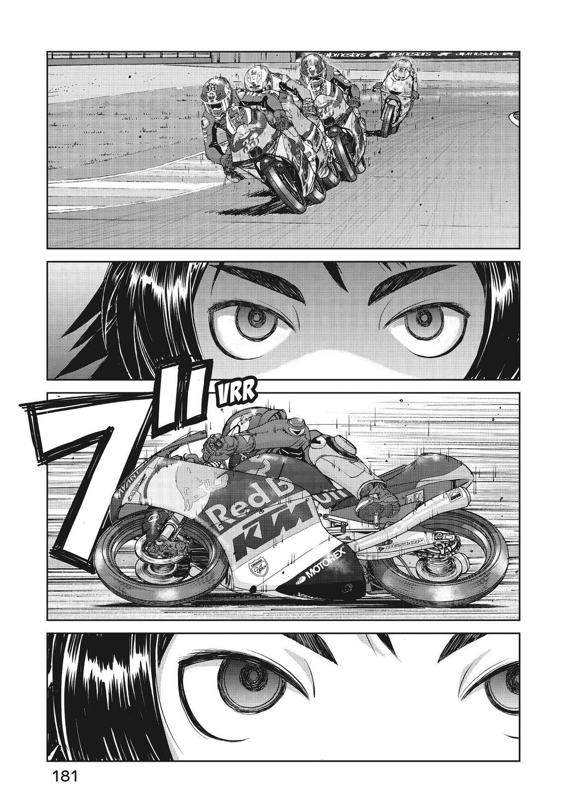 Read Toppu GP Manga Online