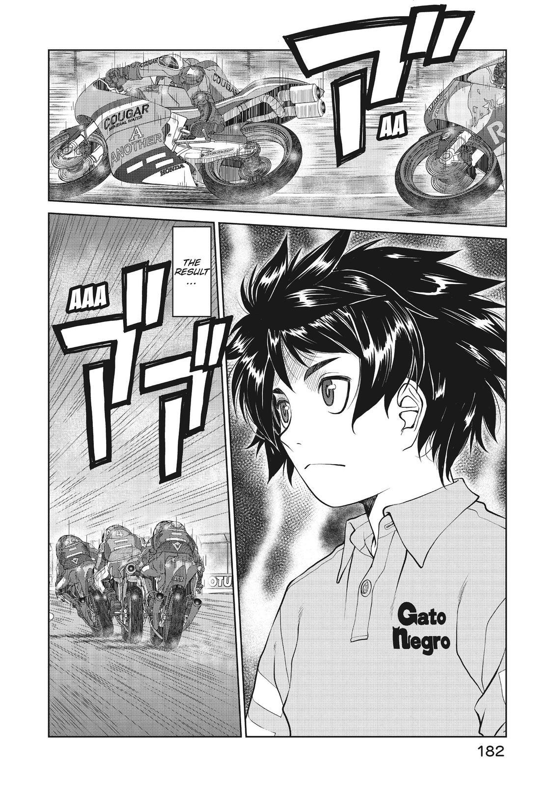 Read Toppu GP Manga Online