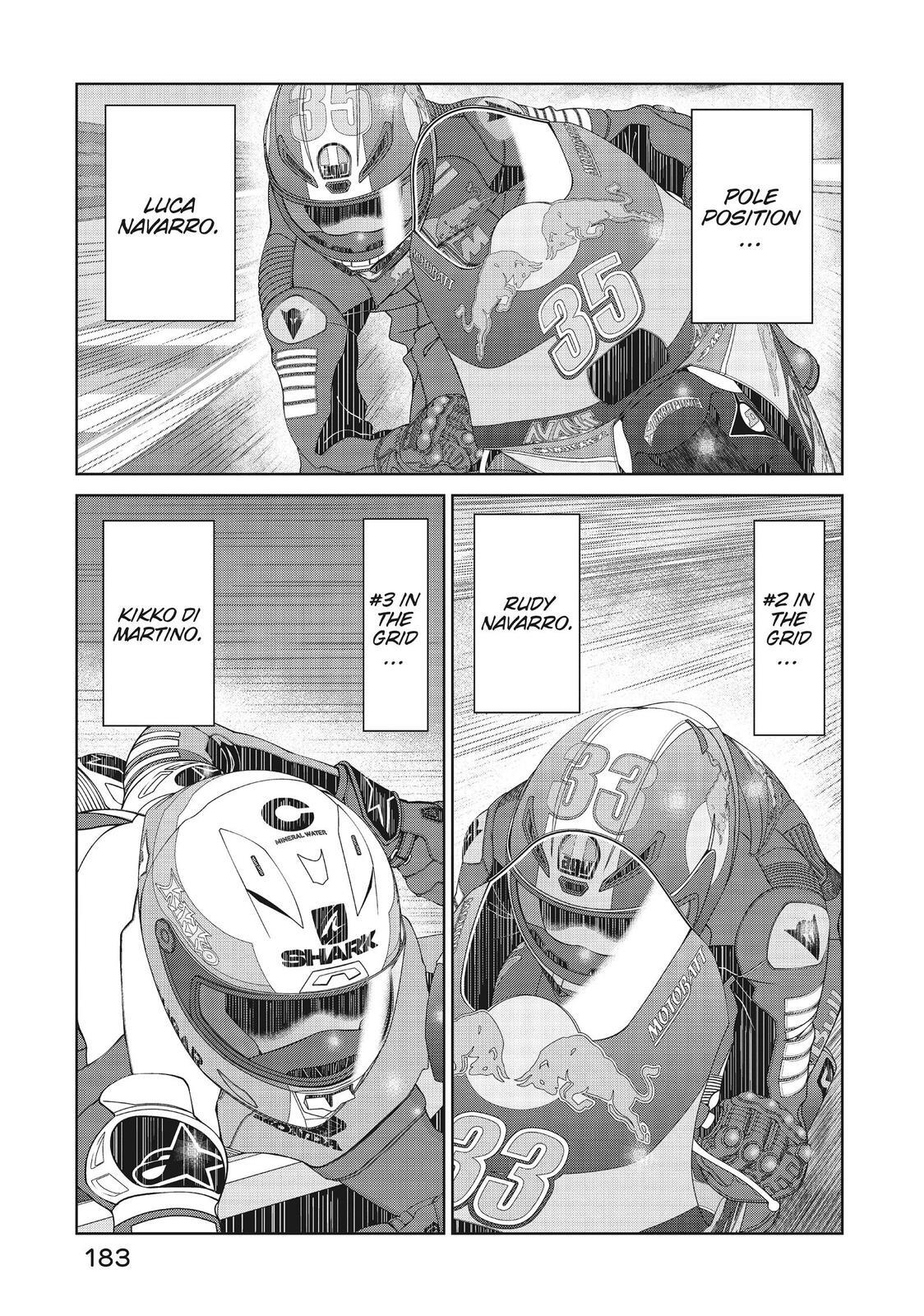 Read Toppu GP Manga Online
