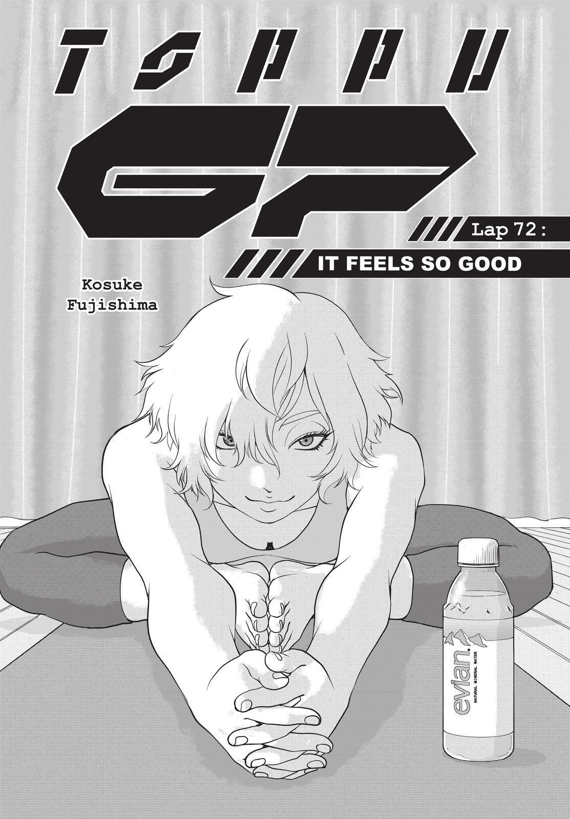 Read Toppu GP Manga Online
