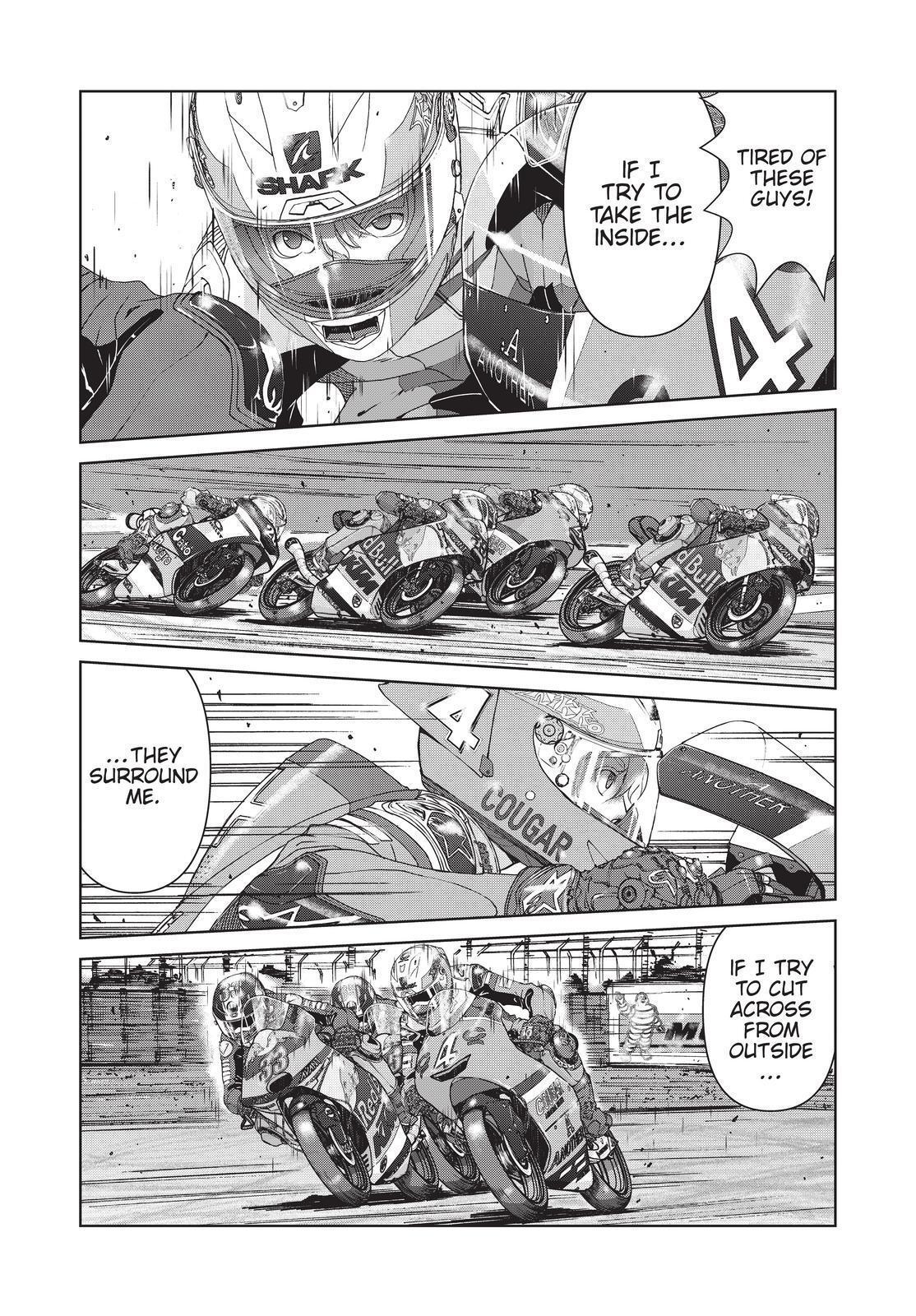 Read Toppu GP Manga Online