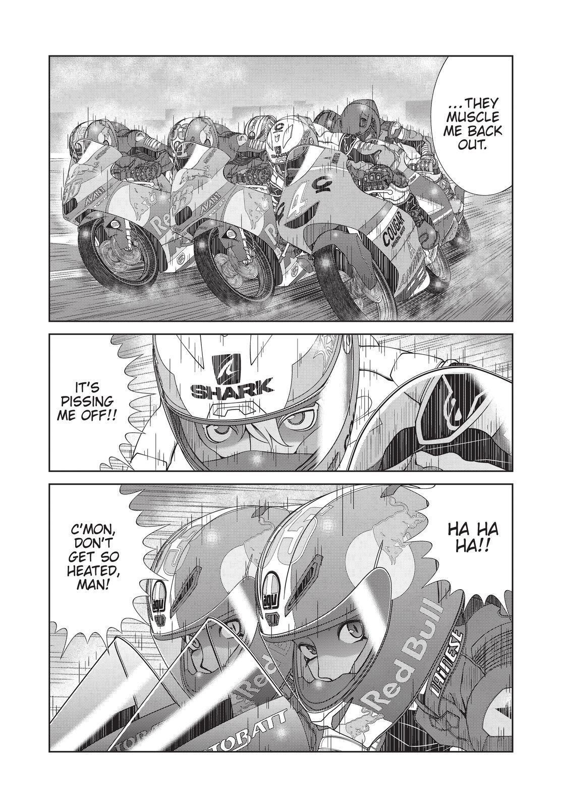 Read Toppu GP Manga Online