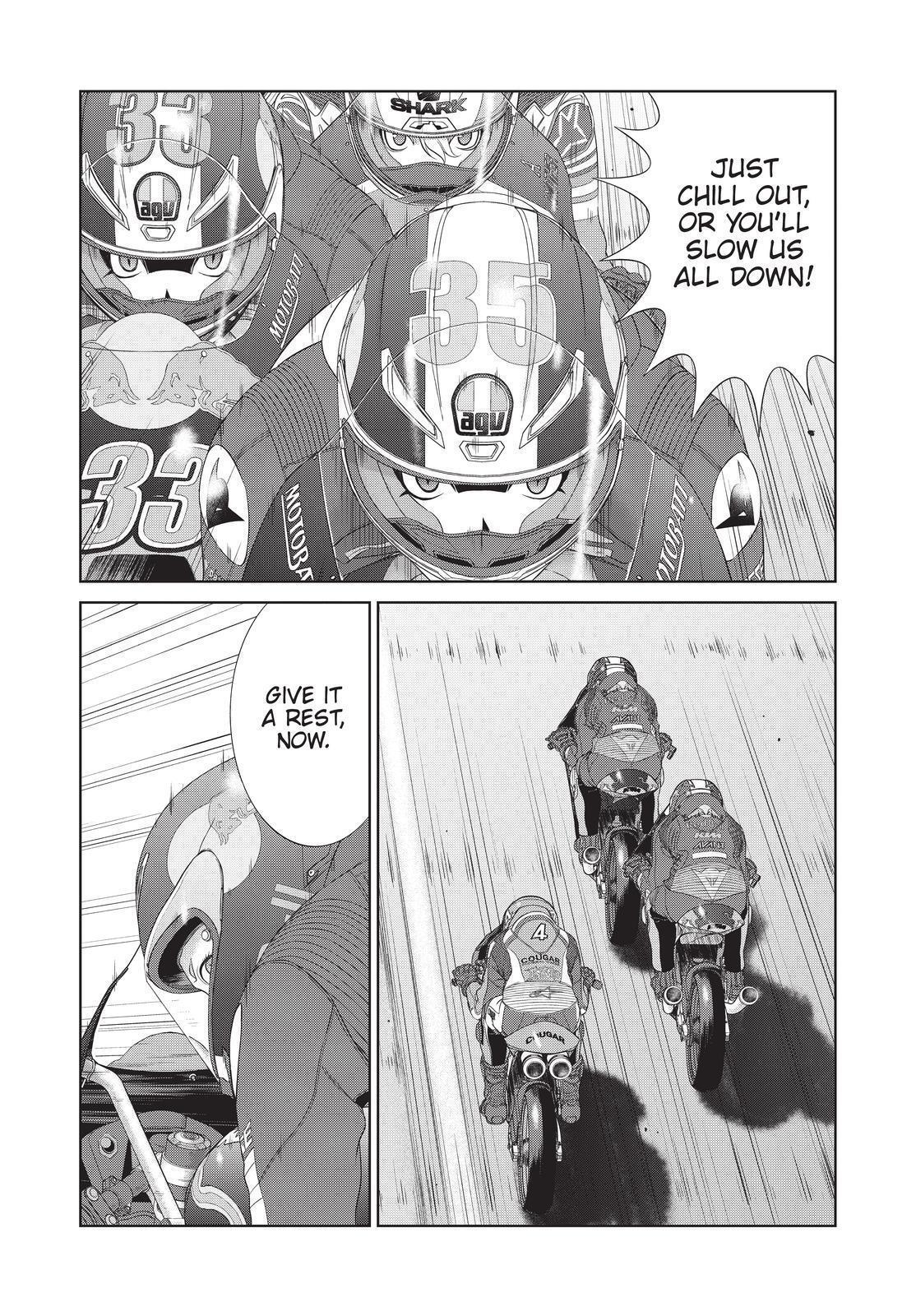 Read Toppu GP Manga Online