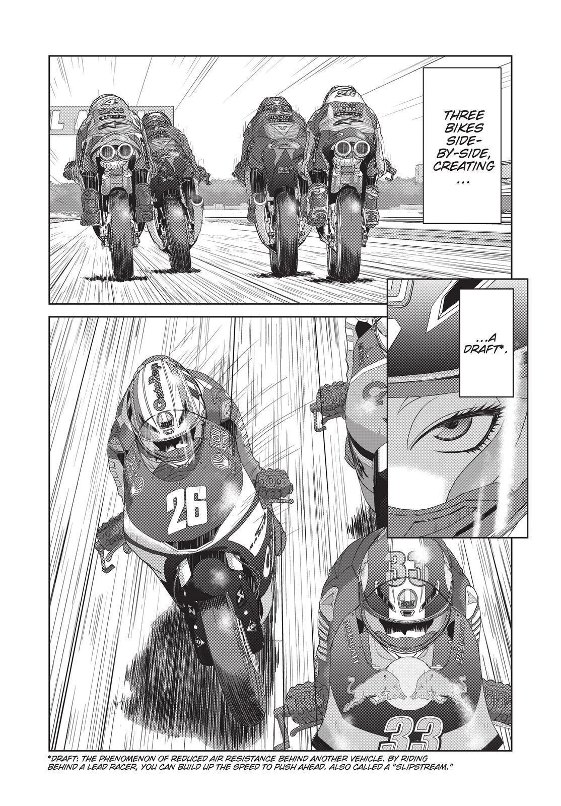 Read Toppu GP Manga Online