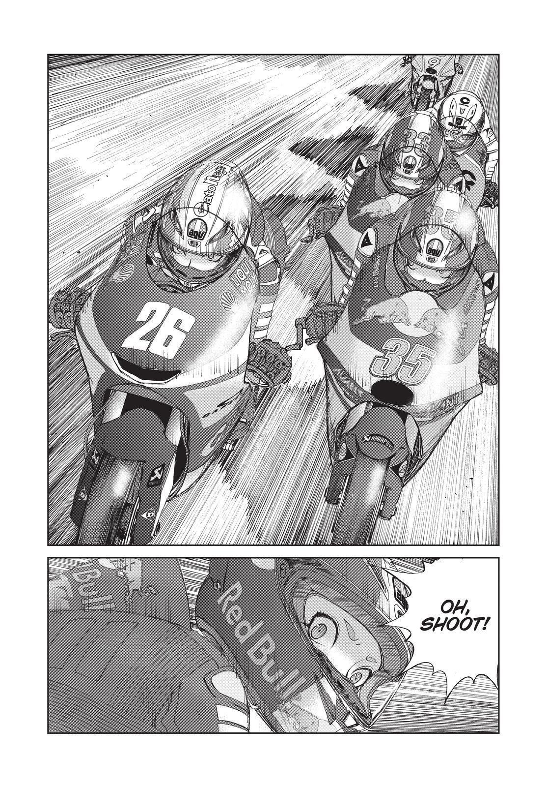 Read Toppu GP Manga Online