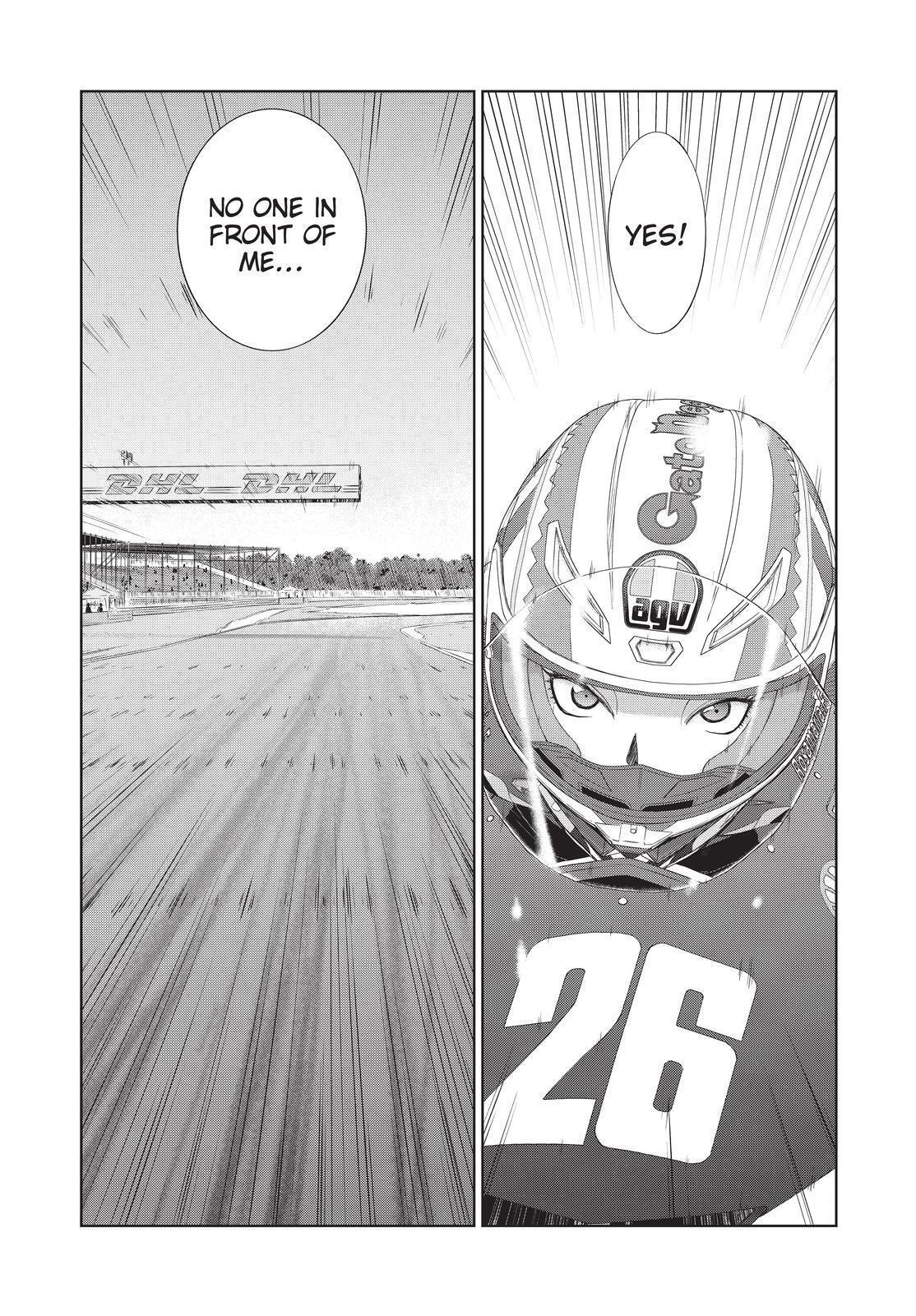 Read Toppu GP Manga Online