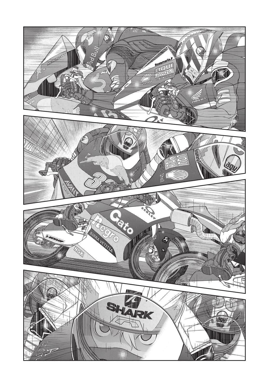 Read Toppu GP Manga Online