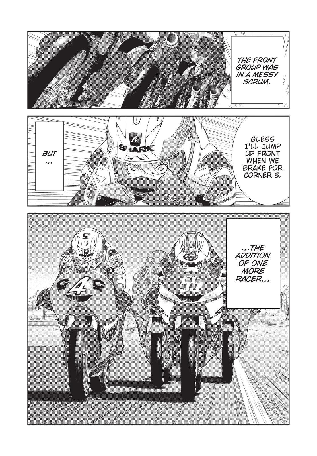 Read Toppu GP Manga Online