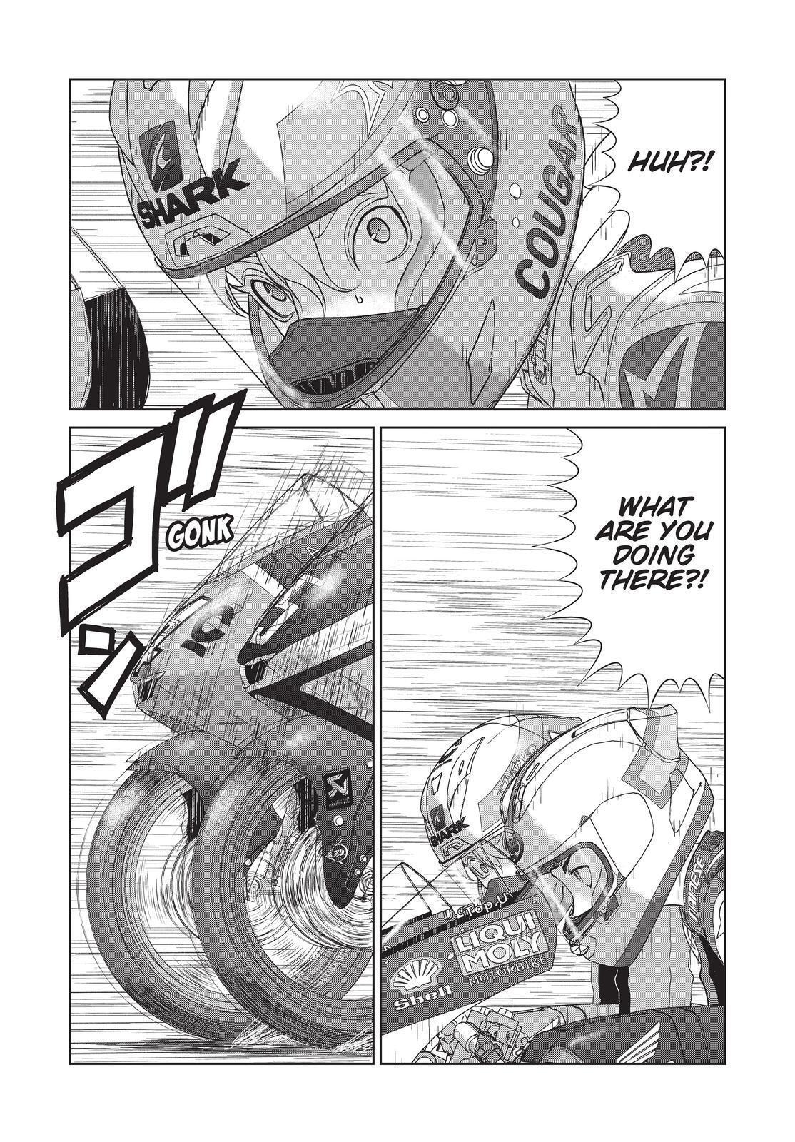 Read Toppu GP Manga Online