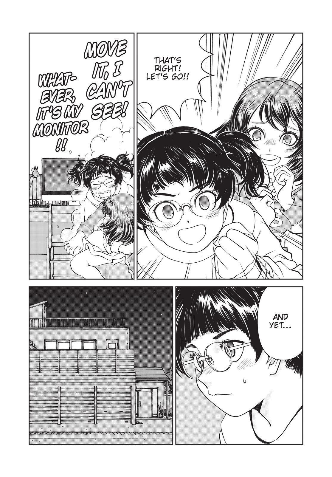 Read Toppu GP Manga Online