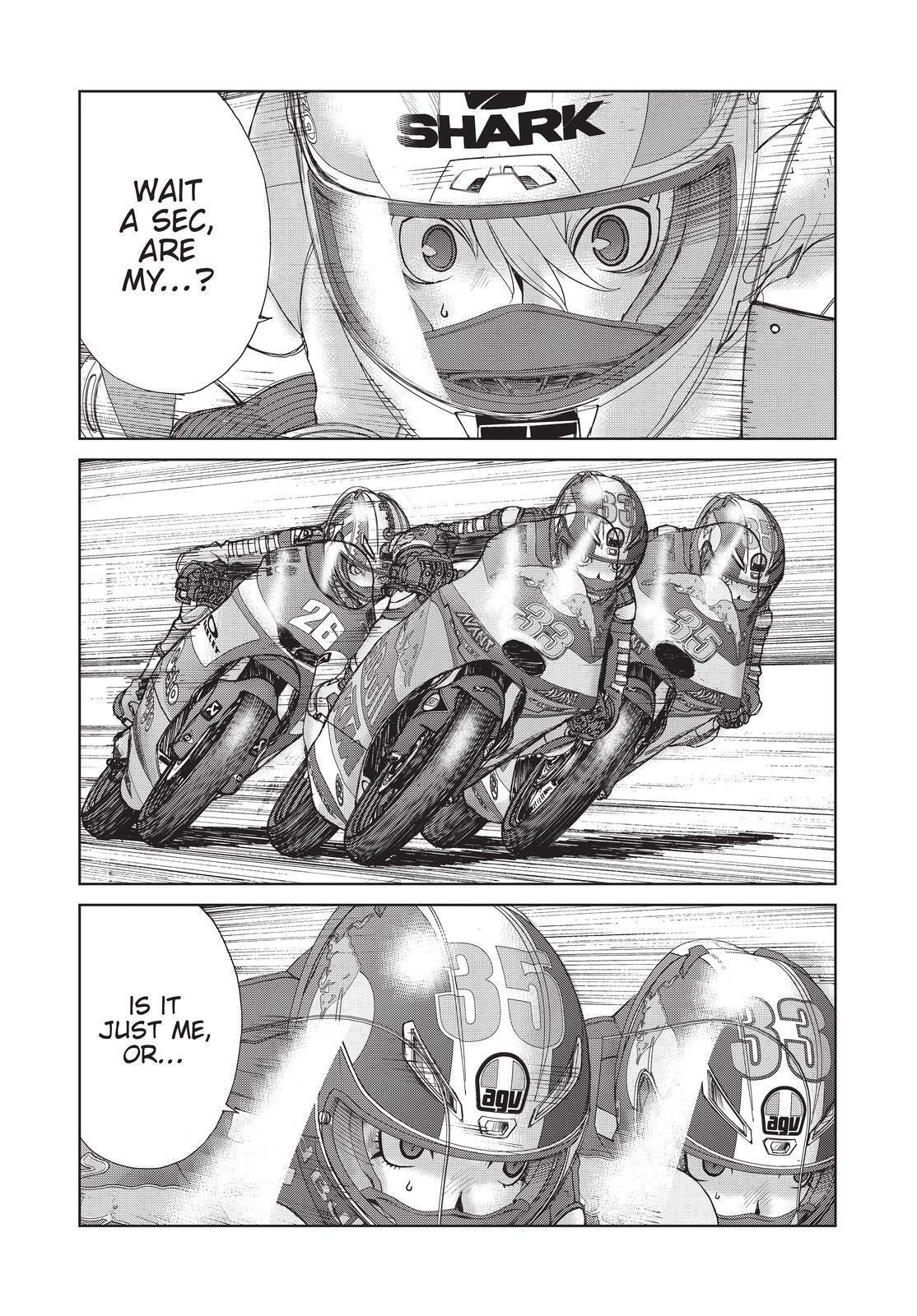 Read Toppu GP Manga Online