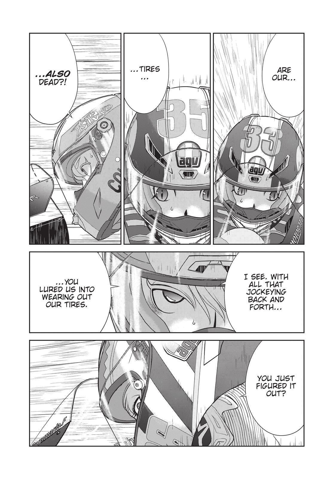 Read Toppu GP Manga Online
