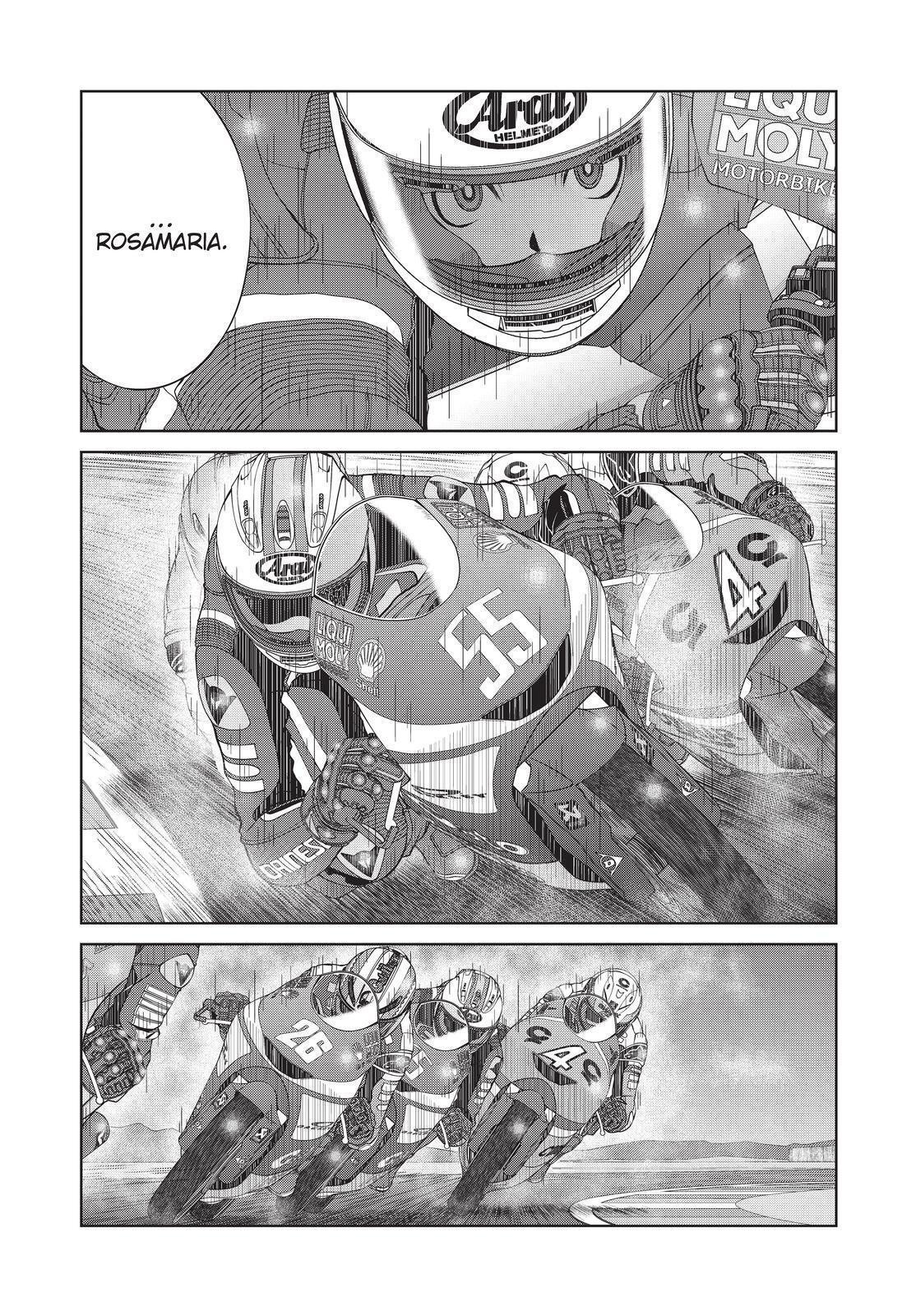 Read Toppu GP Manga Online