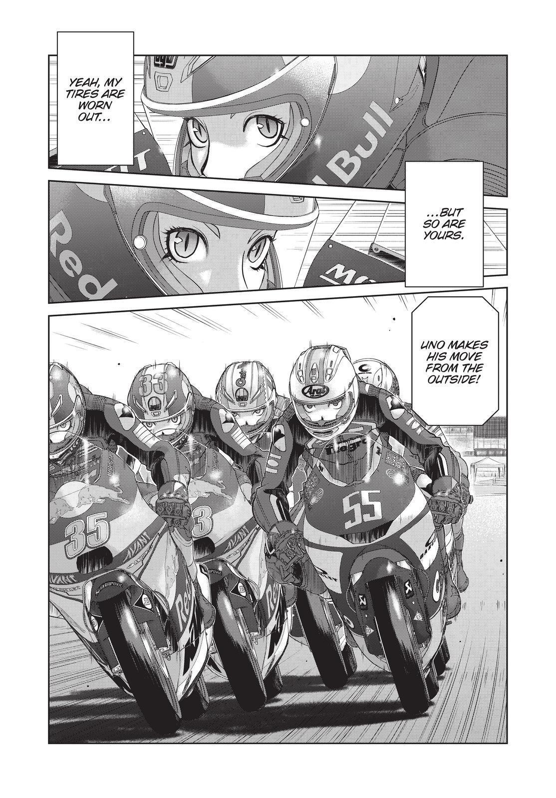 Read Toppu GP Manga Online