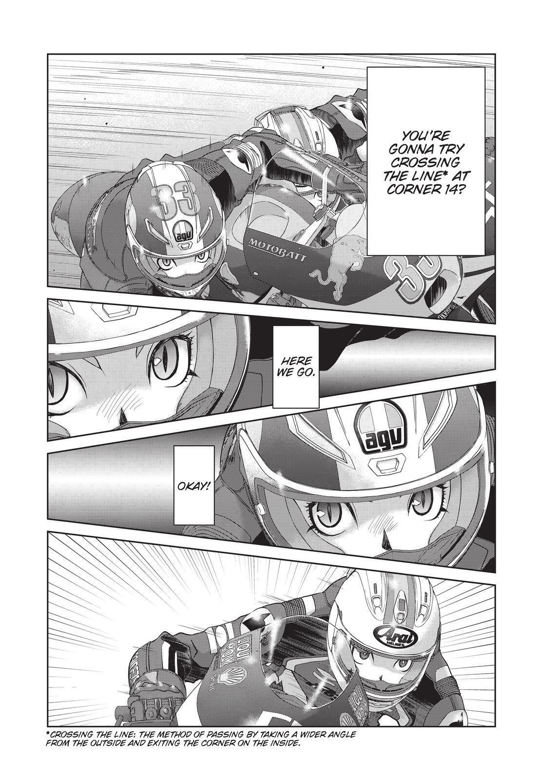 Read Toppu GP Manga Online