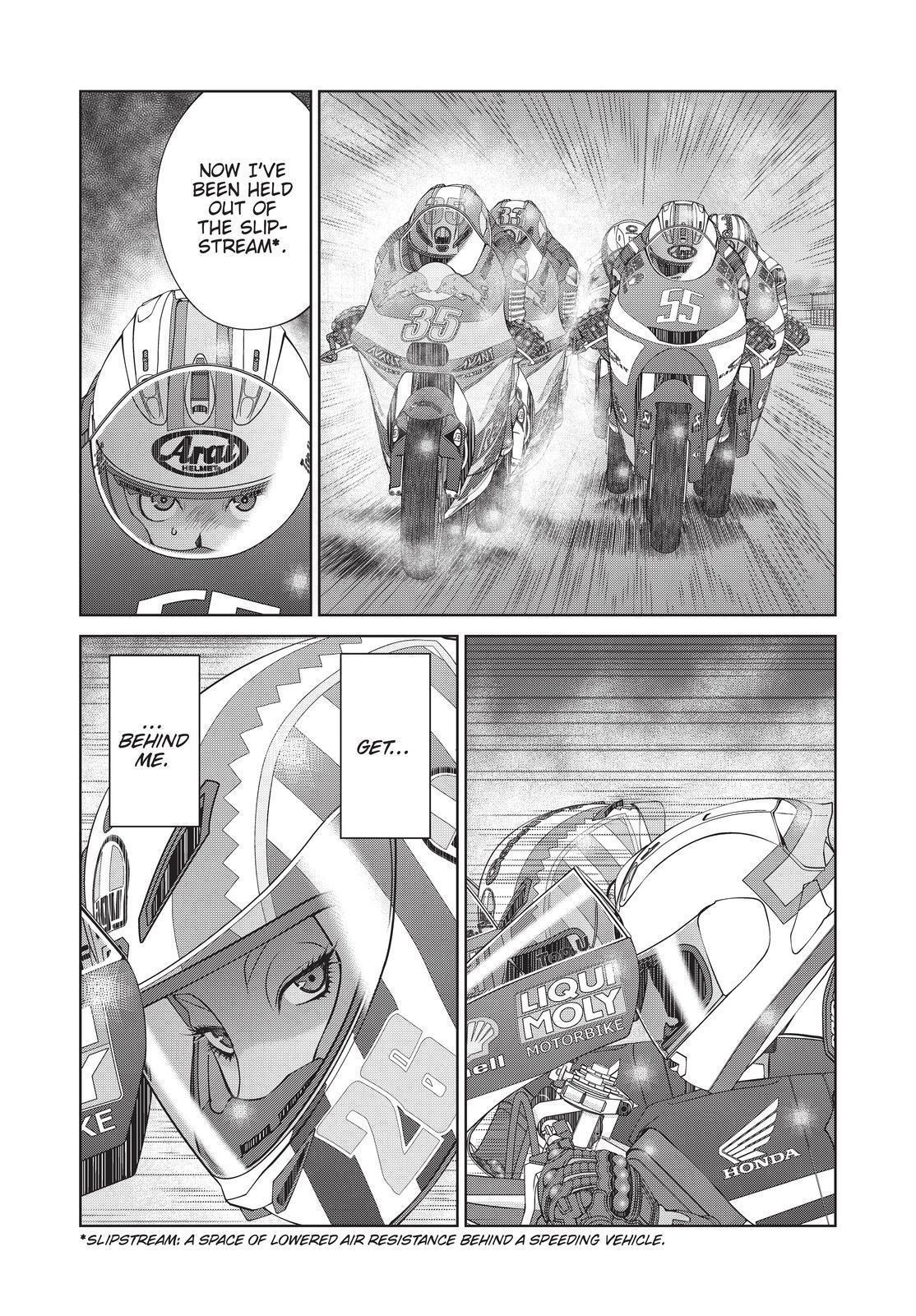 Read Toppu GP Manga Online