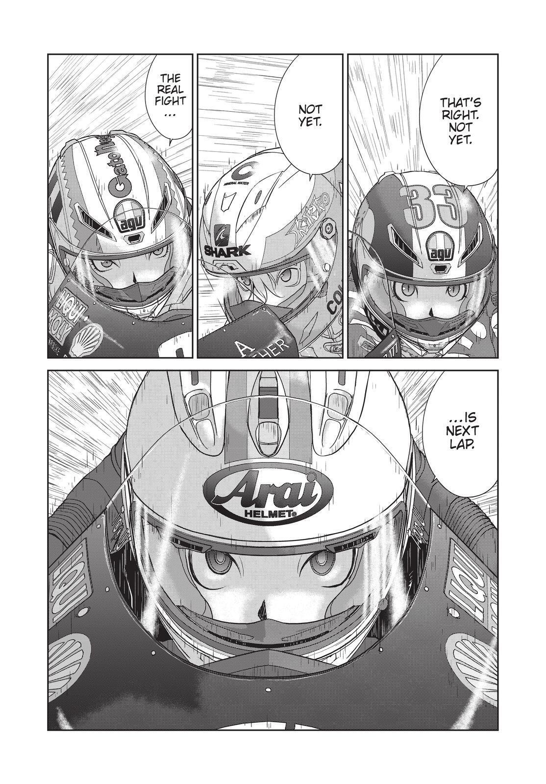 Read Toppu GP Manga Online