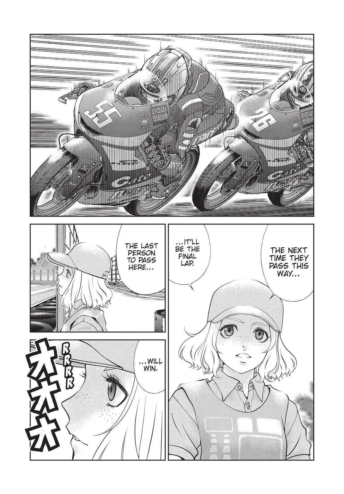 Read Toppu GP Manga Online