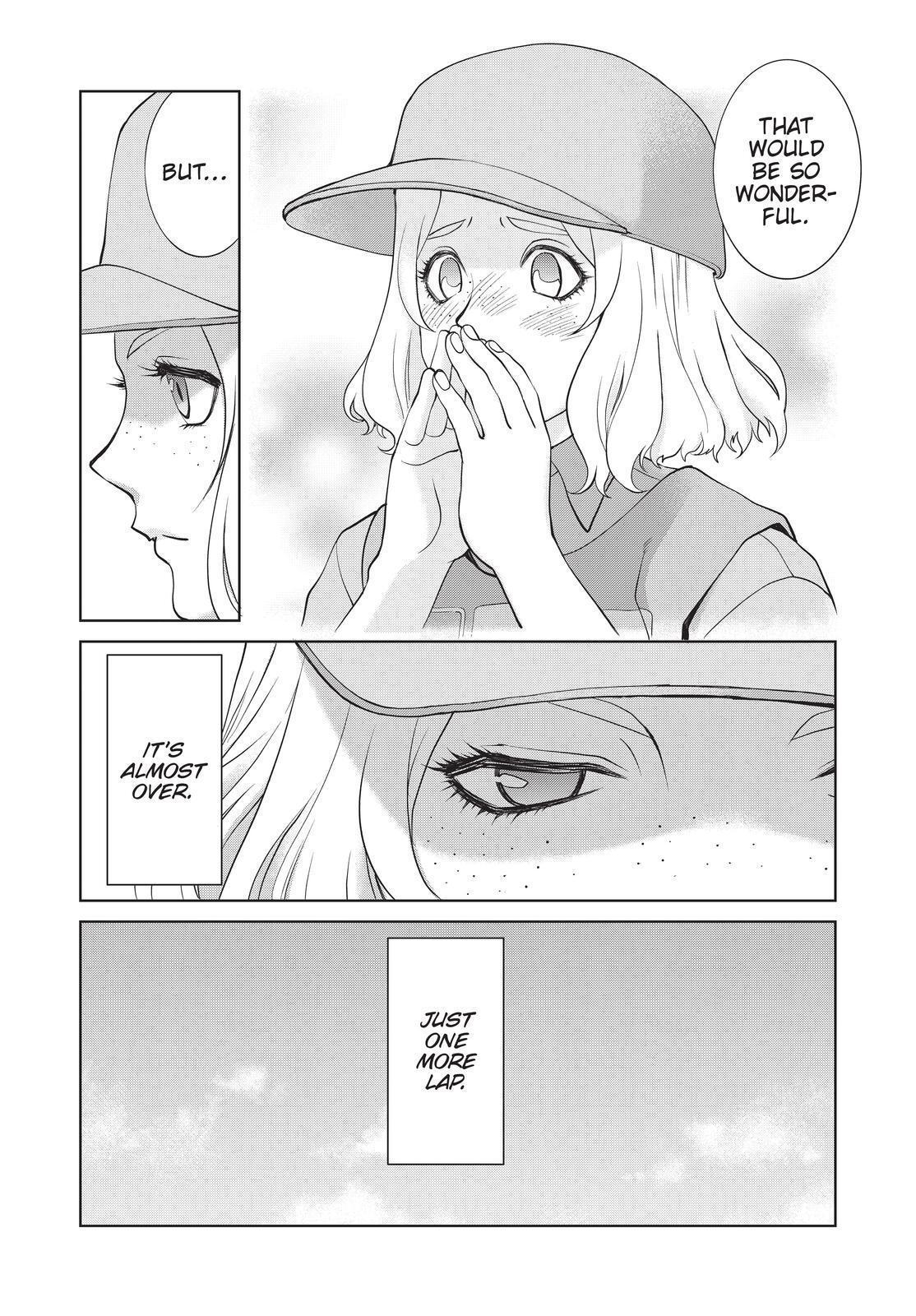 Read Toppu GP Manga Online