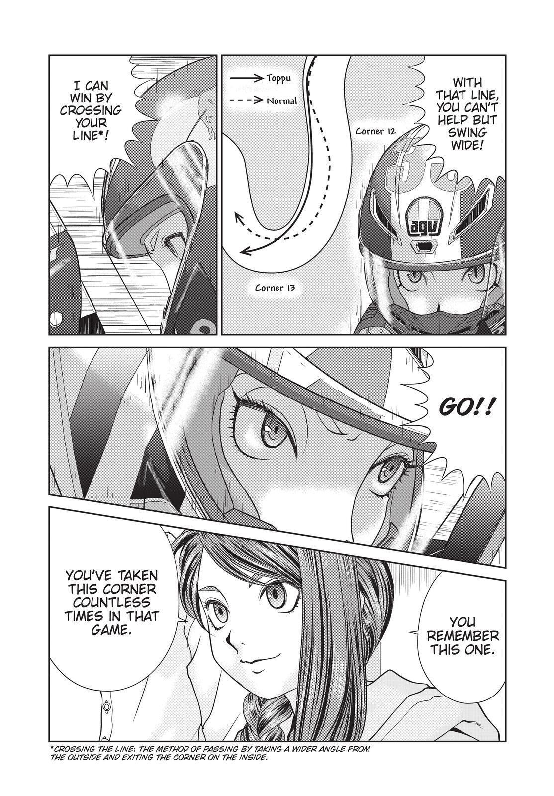 Read Toppu GP Manga Online