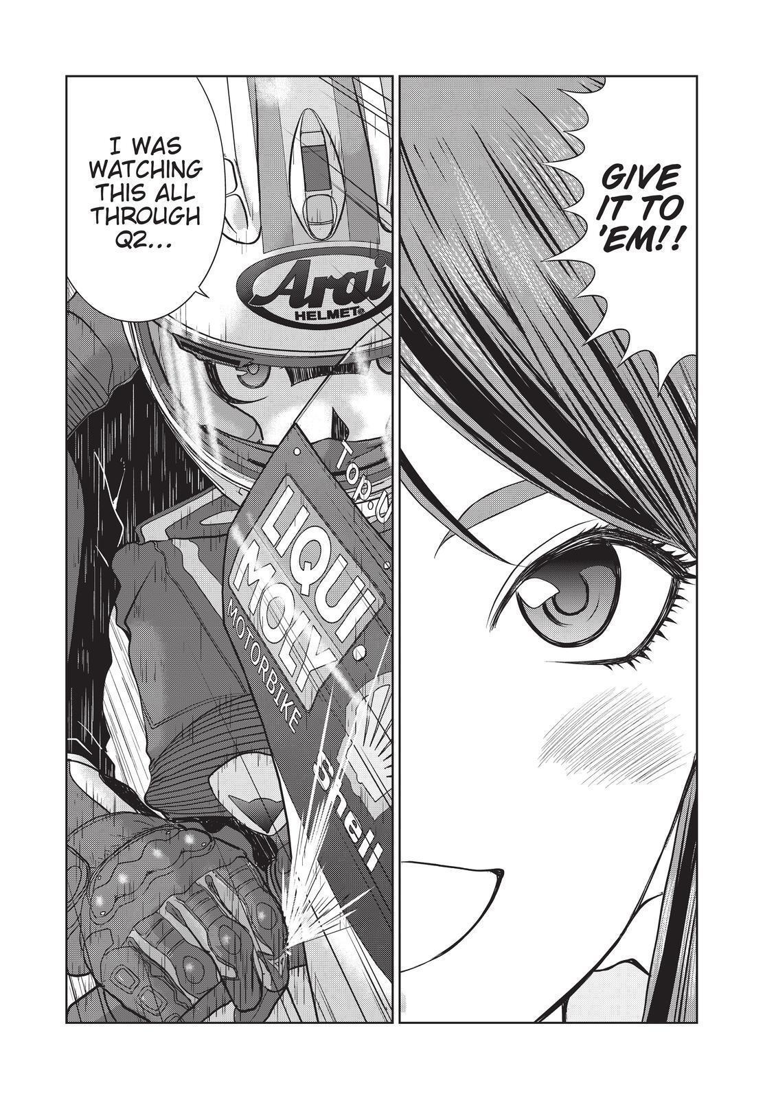 Read Toppu GP Manga Online