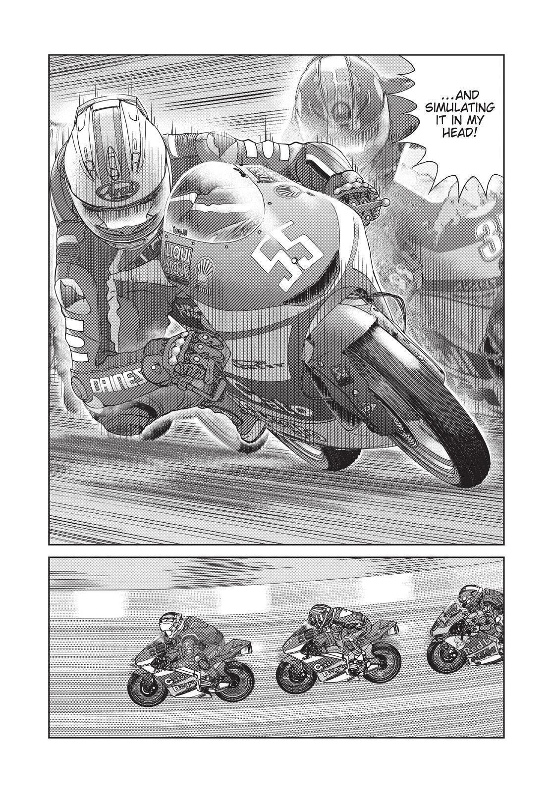 Read Toppu GP Manga Online